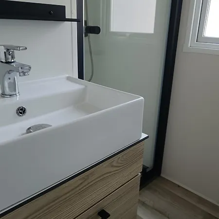 Mobil-home Bord De