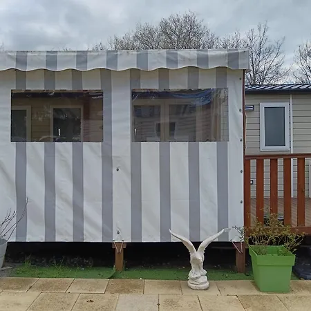 Mobil-home Bord De