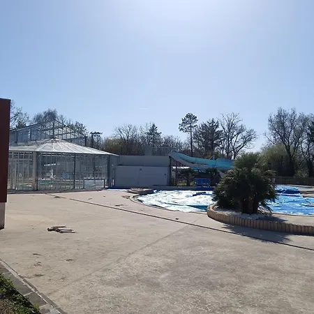 Mobil-home Bord De Campingplads Piriac-sur-Mer