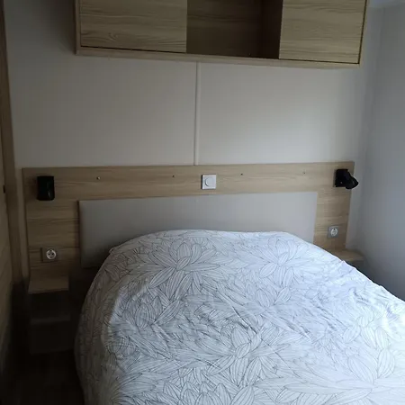 Campsite Mobil-home Bord De Piriac-sur-Mer